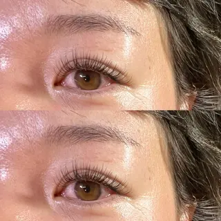 マツエク・マツパ Liliane所属・吉田 彩花のマツエク・マツパデザイン