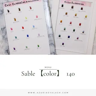 マツエク・マツパ エクパ韓国束感まつげ 🎀耳つぼジュエリーのその他イメージ