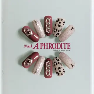 ネイル Nail  Aphroditeのネイルデザイン