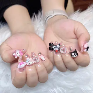 ネイル D-BEAUTY Nailsalonのネイルデザイン