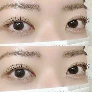 マツエク・マツパ alice tokyo中山★のマツエク・マツパデザイン