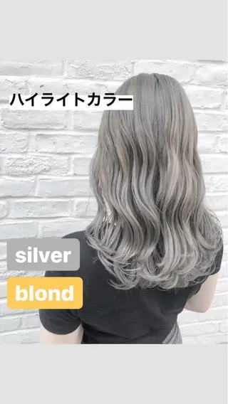 セミロング カラー ヘアアレンジ 垢抜け案内人 鈴木聖矢✂️のヘアスタイル