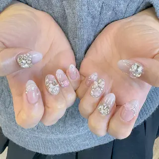 ネイル NailPrincess所属・princess スカルプ専門店のネイルデザイン
