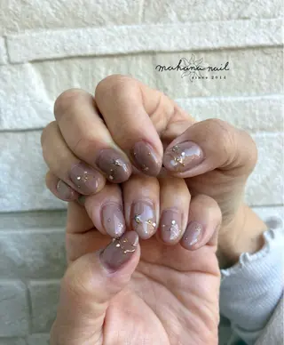 ネイル mahana nailのネイルデザイン