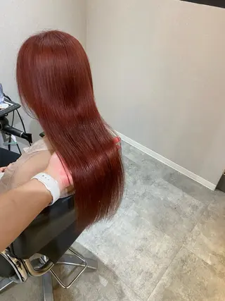 ロング カラー 🫧透明感カラー 🫧 ジルバ清水南海のヘアスタイル