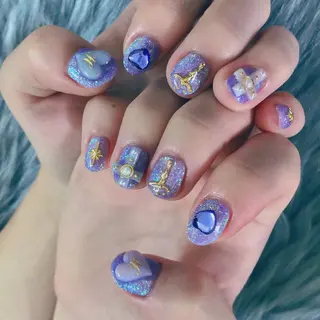 ネイル NOIROUGE所属・NOI ROUGEのネイルデザイン