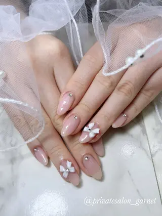 ネイル Garnet nailのネイルデザイン