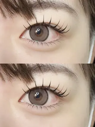 マツエク・マツパ Eyelash foisalonのマツエク・マツパデザイン