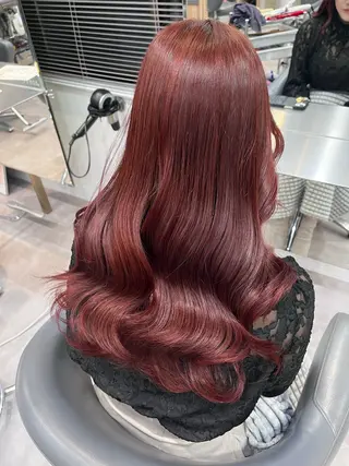 ロング 透明感カラー🕊🤍 アサノ  マユのヘアスタイル