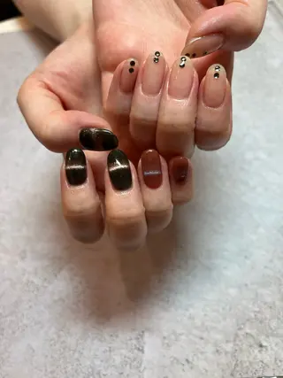 ネイル LINON所属・【LINON】 airiのネイルデザイン