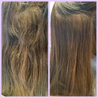 ミディアム 💖レイヤー×美髪 💖momoのヘアスタイル