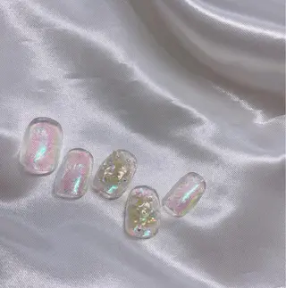 ミディアム nailsalon Lithos所属・nailsalon Recontreのネイルデザイン