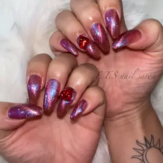 ネイル F.T.S nailのネイルデザイン