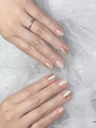 ネイル gloss by KAO所属・gloss by KAOのネイルデザイン