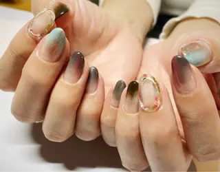 ネイル Maylie nail 大森店所属・大森Maylie Kayaのネイルデザイン