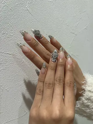 ネイル more fortuneのネイルデザイン