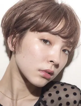 ショート カラー ✨髪質改善専門店 GULGUL✨のヘアスタイル