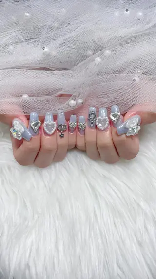 ネイル For U nail スカルプ専門店のネイルデザイン