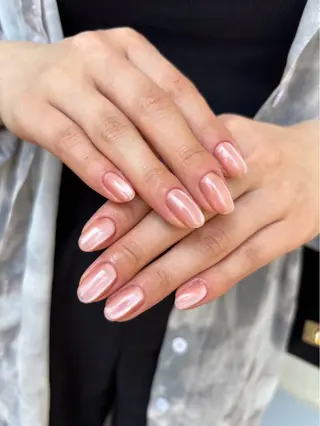 ネイル aura nail 自由が丘所属・aura nail remiのネイルデザイン