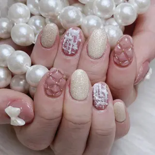 ネイル DEMAIN- 🌹のネイルデザイン