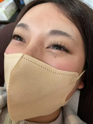 マツエク・マツパ dear beautyのマツエク・マツパデザイン