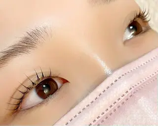 マツエク・マツパ wazuki beauté所属・森本 知代のマツエク・マツパデザイン