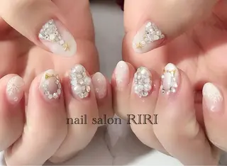 ネイル private  nail  salon RIRI所属・RIRI リリのネイルデザイン