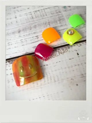 ネイル Aimer. Nailのネイルデザイン