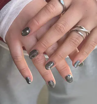 ネイル 羽兼 楓夏のマツエク・マツパデザイン