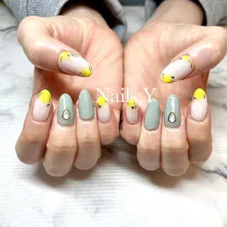 ネイル yo koのネイルデザイン