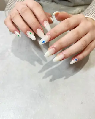 ネイル A/gan nailsalon所属・A/gan nail salonのネイルデザイン