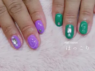 ネイル ネイルサロンほっこり kanaのネイルデザイン