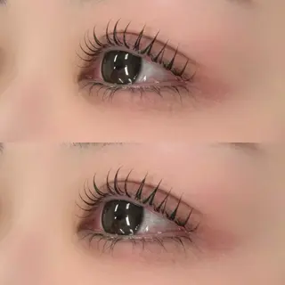 マツエク・マツパ エサージュ　川崎所属・♡ 美桜 ♡のマツエク・マツパデザイン