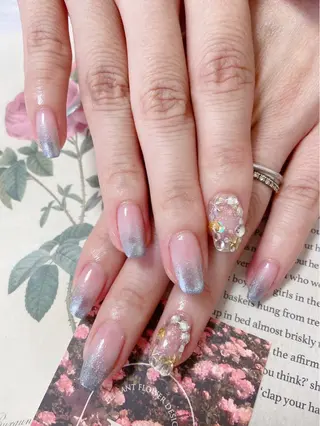 ネイル nail salon Berry所属・前田 りかのネイルデザイン