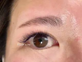 マツエク・マツパ Plume micoのマツエク・マツパデザイン