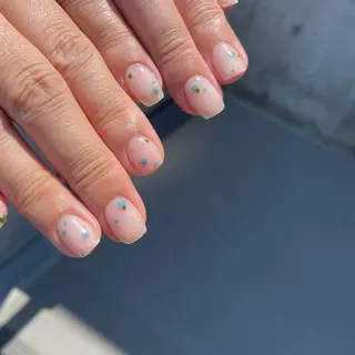 ネイル twoo______ miyuのネイルデザイン