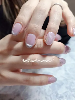 ネイル and Nのネイルデザイン