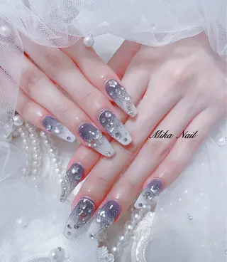 ネイル Mika Nailのネイルデザイン