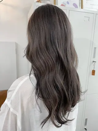 ロング 🌼たけや みのり🌿のヘアスタイル