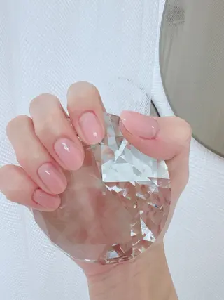 ネイル ラスターネイル shioriのネイルデザイン