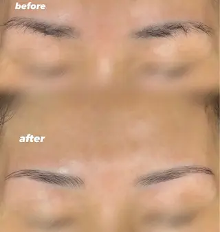 アイブロウ CRANE  LASH.所属・crane lashのマツエク・マツパデザイン