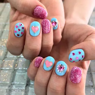 ネイル 工藤 理恵のネイルデザイン