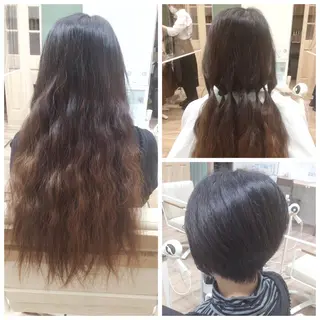 ショート Shingo #パーマのヘアスタイル