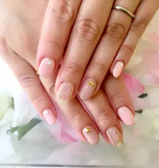 ネイル luana nailのネイルデザイン
