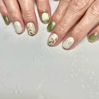 ネイル etoile filanteのネイルデザイン