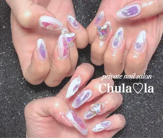 ネイル Chula♡la 豊見城市高安のネイルデザイン