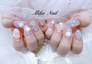 ネイル Mika Nailのネイルデザイン