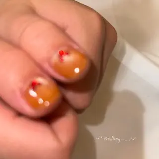 ネイル Angelique 田中/高崎のネイルデザイン