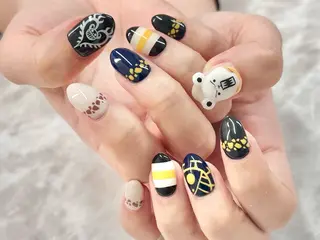 ネイル kushida 《再現ネイル》のネイルデザイン