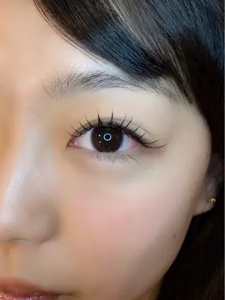 マツエク・マツパ 小幡 美穂子のマツエク・マツパデザイン